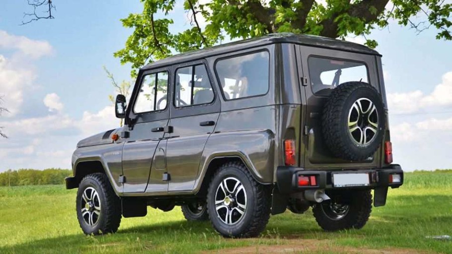 UAZ Хантер цены и обзоры УАЗ Hunter